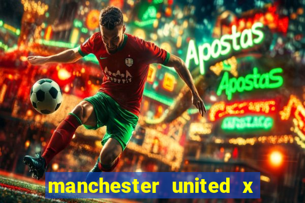 manchester united x leicester futemax